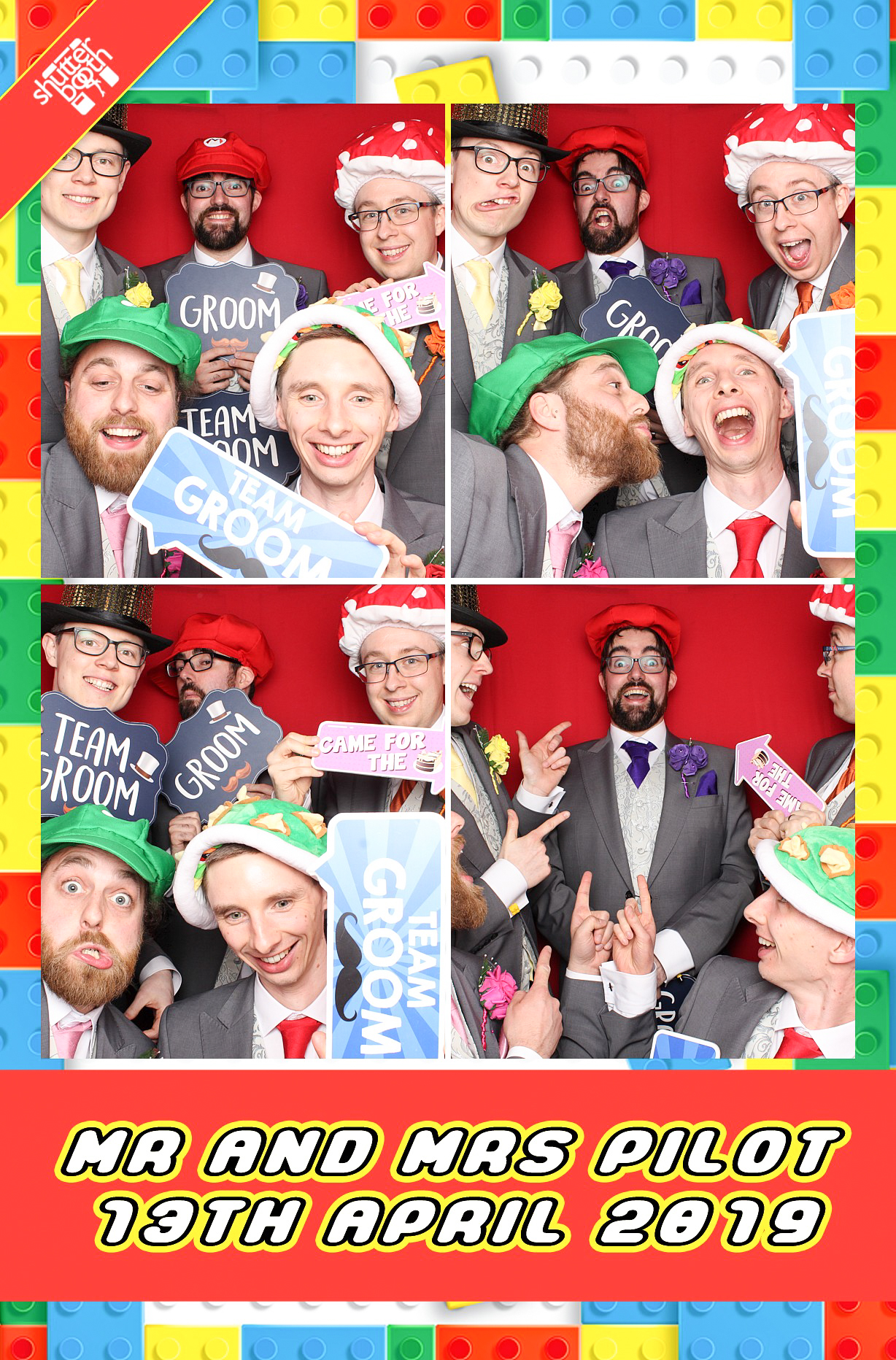 Mr and Mrs Pilot's Wedding | View more photos from the event at gallery.shutterbooth.co.uk/u/Shutterbooth/Mr-and-Mrs-Pilots-Wedding
